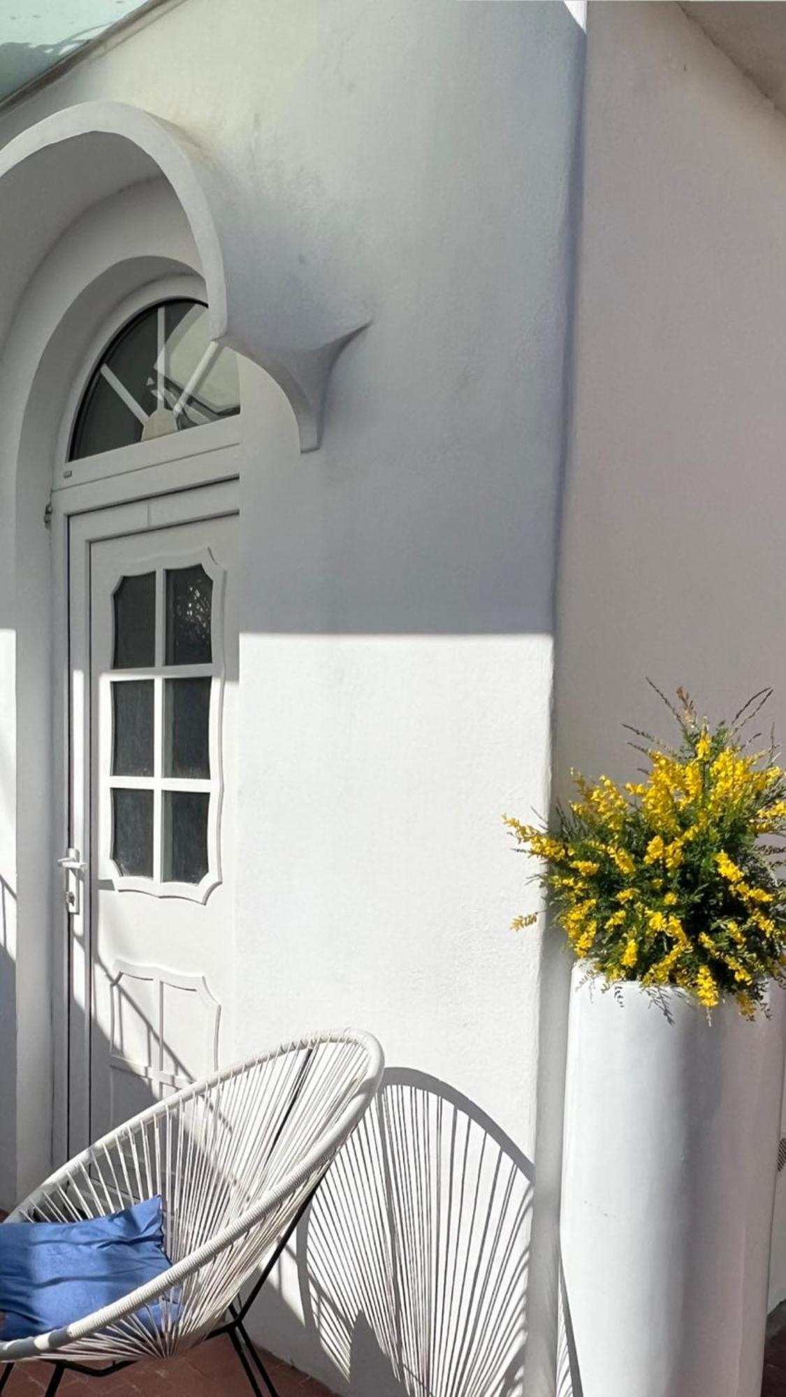 Capri Design Room Exterior foto
